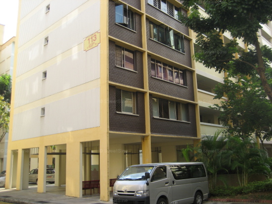 Bishan Street 12 thumbnail photo